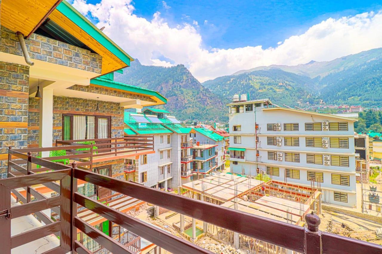 Beyond Stay Kenview Manali Exterior photo
