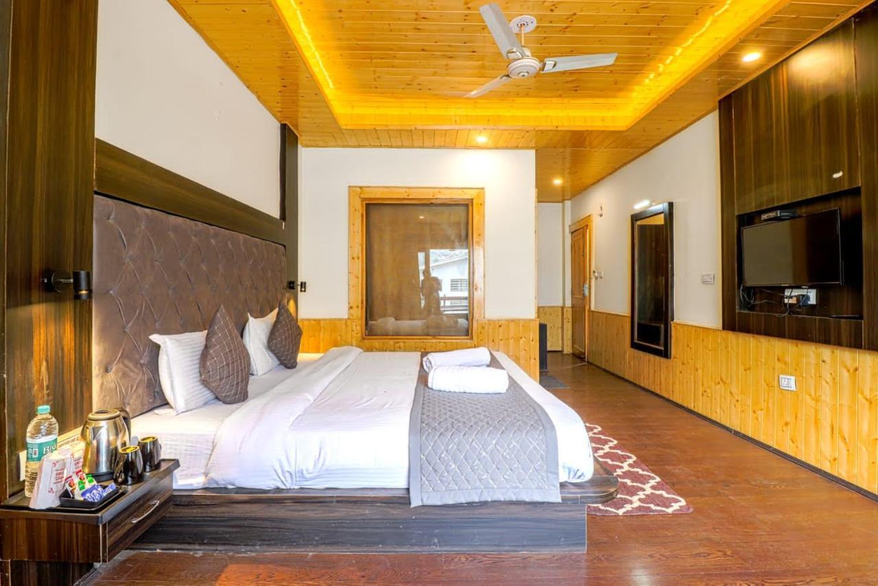 Beyond Stay Kenview Manali Exterior photo