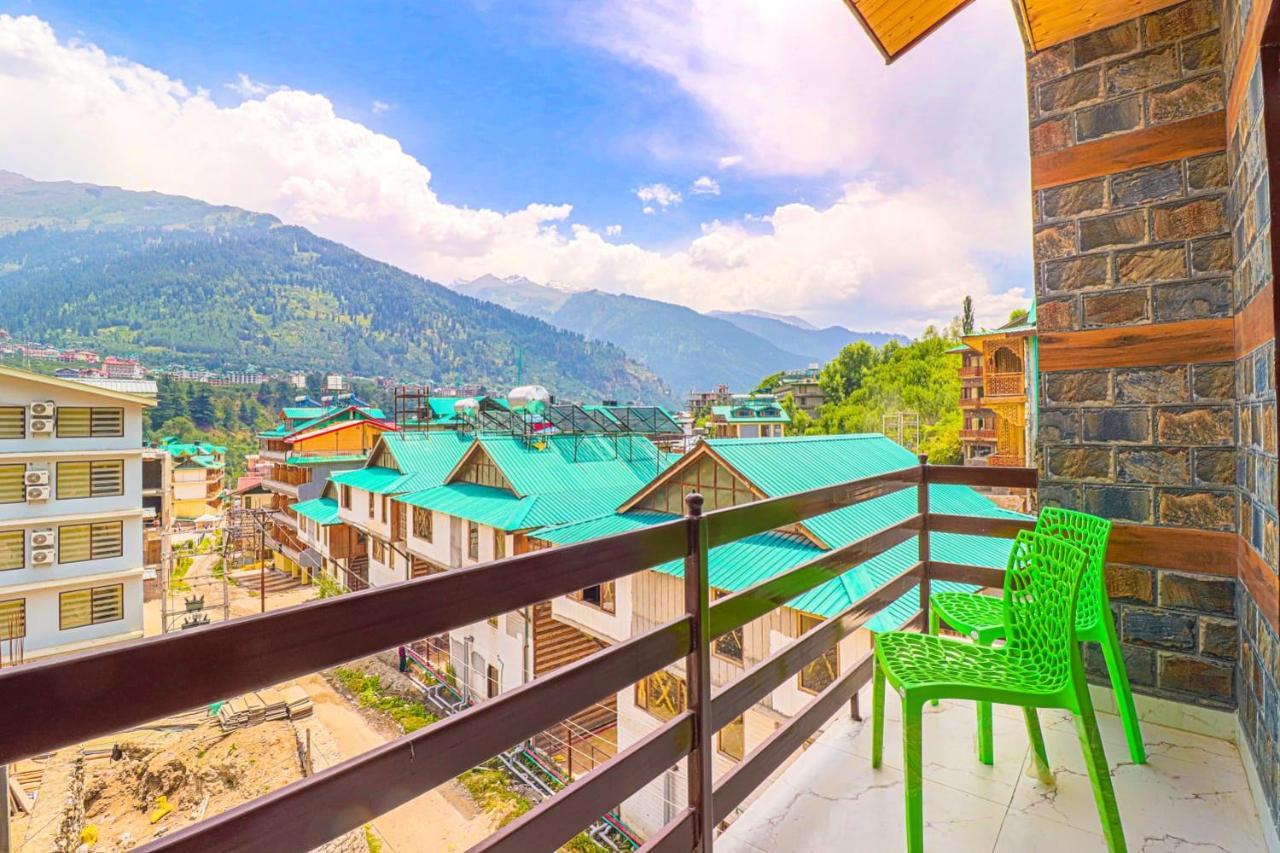Beyond Stay Kenview Manali Exterior photo