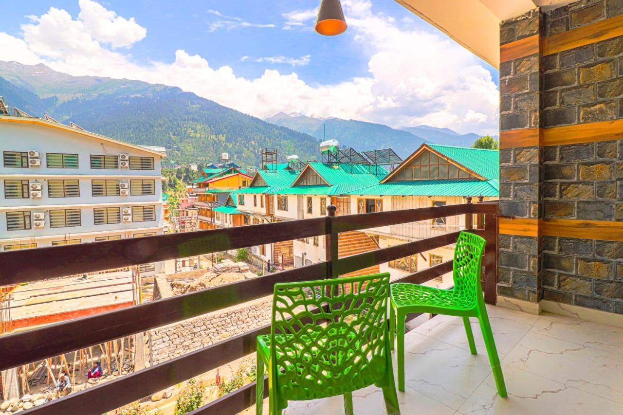 Beyond Stay Kenview Manali Exterior photo